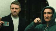 Tom Brooke as J.K. Coe (Right) in Slow Horses | Image via Apple TV